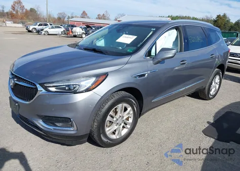 2019 Buick Enclave Fwd Premium from USA, damaged, VIN 5GAERCKW5KJ126707